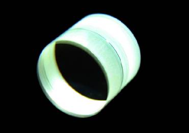 胶合透镜的透射率是多少？