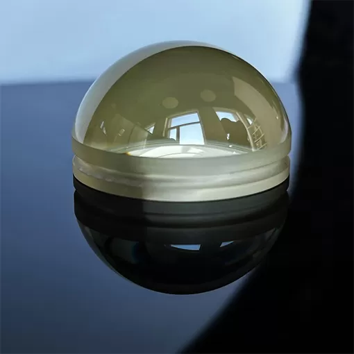 Hyper Hemisphere Lens