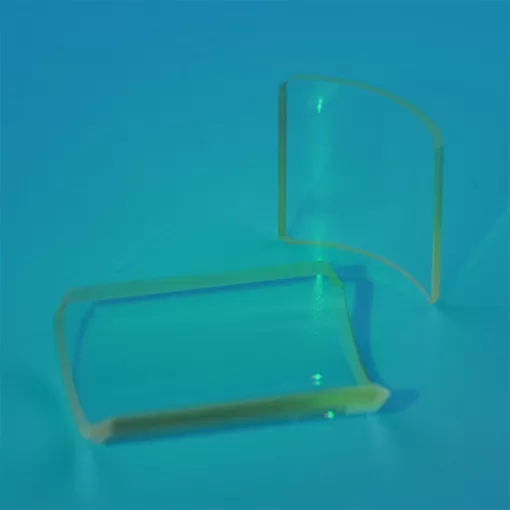 Meniscus Cylindrical Lens